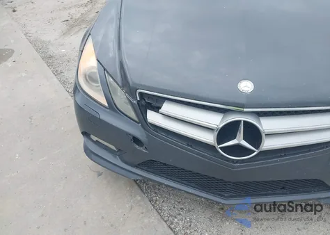 2010 Mercedes-Benz E 550 from USA, damaged, VIN WDDKJ7CB6AF050403